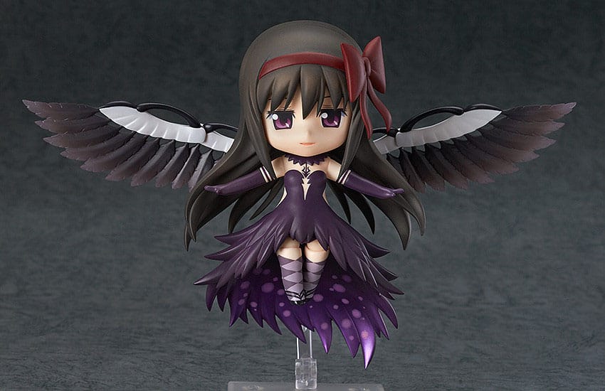 Puella Magi Madoka Magica The Movie Nendoroid Actionfigur Devil Homura 10 cm (re-run)