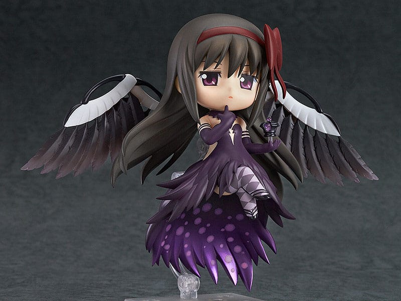 Puella Magi Madoka Magica The Movie Nendoroid Actionfigur Devil Homura 10 cm (re-run)
