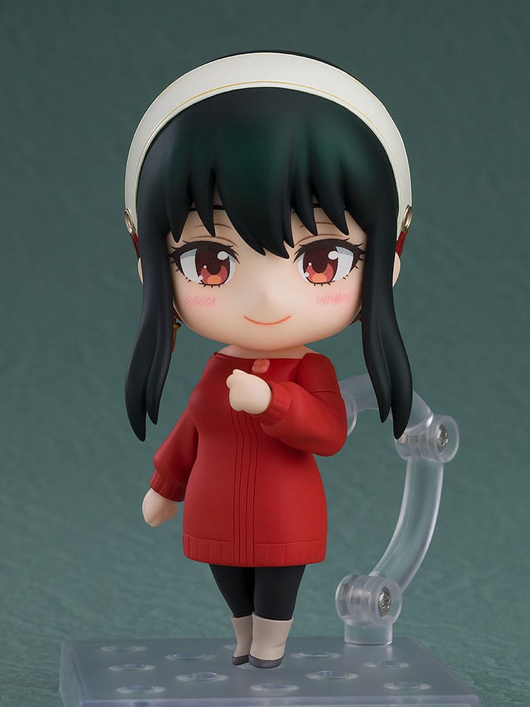 Spy x Family Nendoroid Actionfigur Yor Forger: Casual Outfit Ver. 10 cm