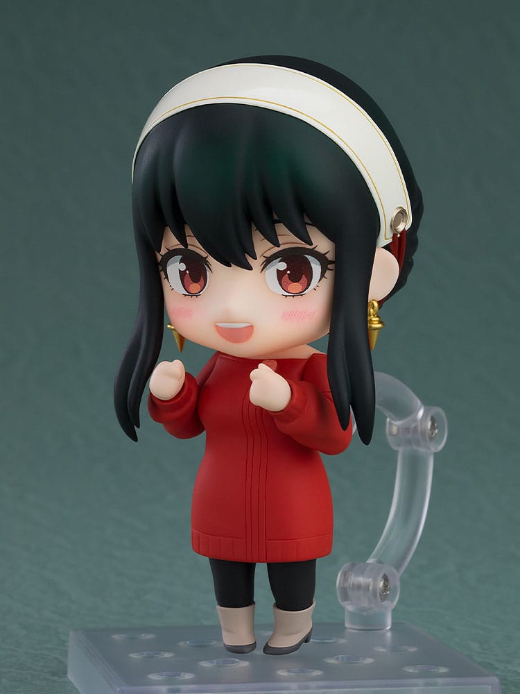 Spy x Family Nendoroid Actionfigur Yor Forger: Casual Outfit Ver. 10 cm
