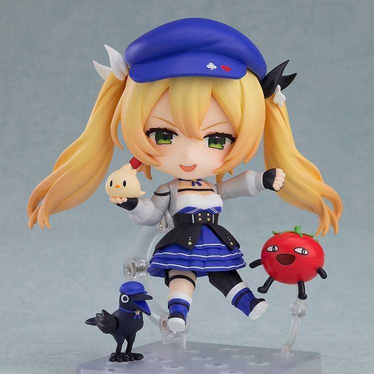 VTuber Nendoroid Actionfigur Dokibird 10 cm