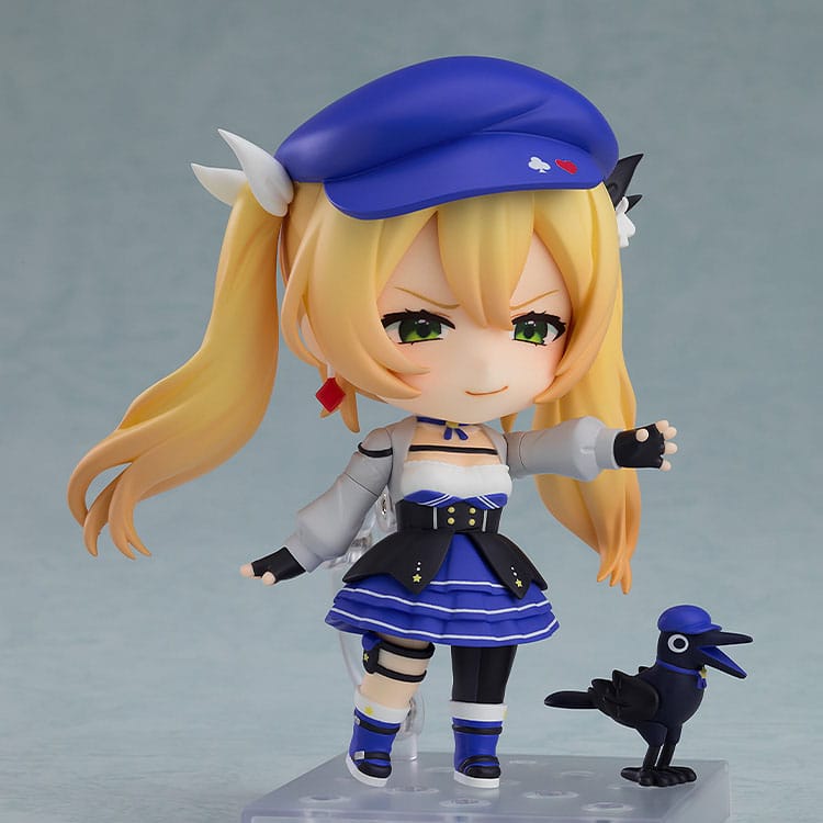 VTuber Nendoroid Actionfigur Dokibird 10 cm