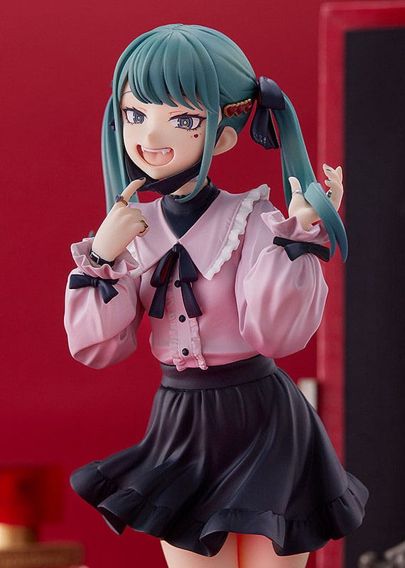 Character Vocal Series 01: Hatsune Miku Pop Up Parade L PVC Statue Hatsune Miku: The Vampire Ver. L 24 cm (re-run)