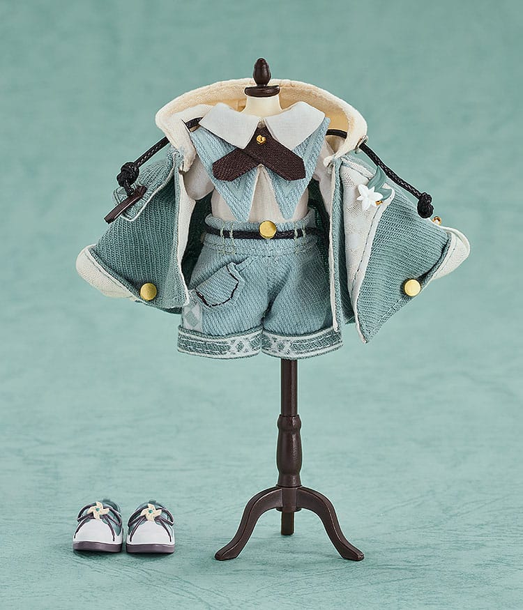 Genshin Impact Nendoroid Doll Actionfigur Venti: Blue Ballad Ver. 14 cm