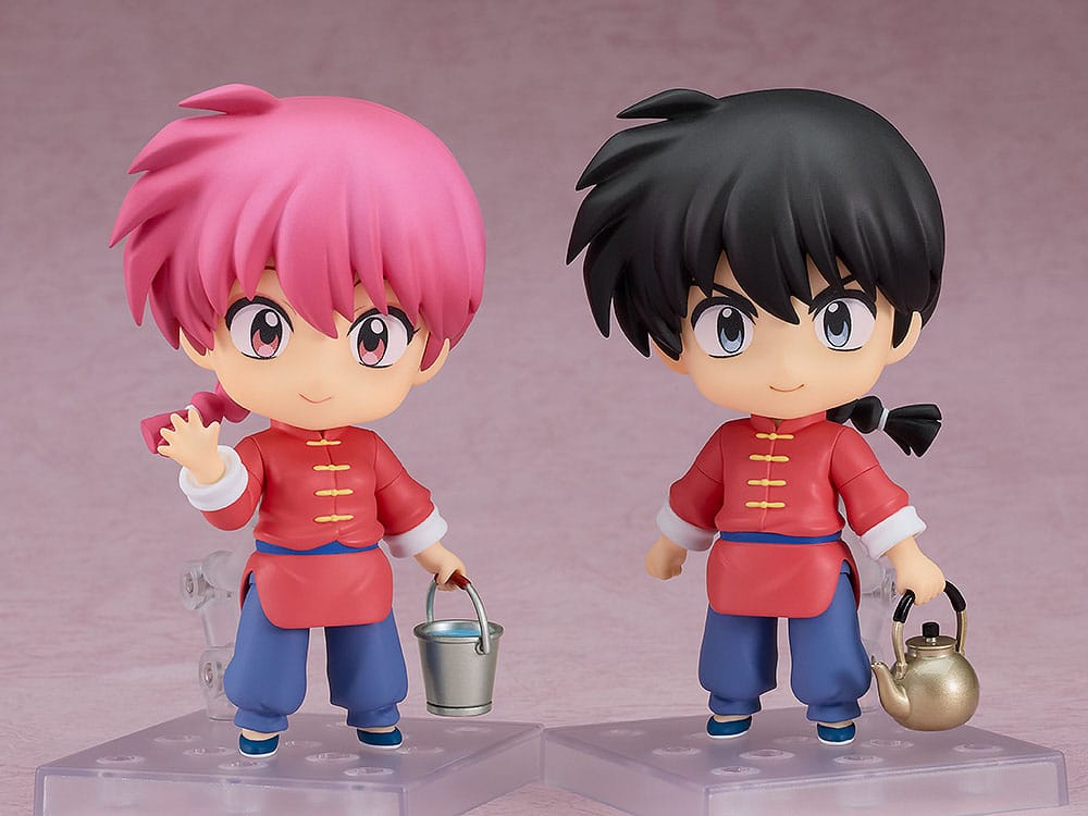Ranma 1/2 Nendoroid Actionfigur Ranma Female Ver. 10 cm