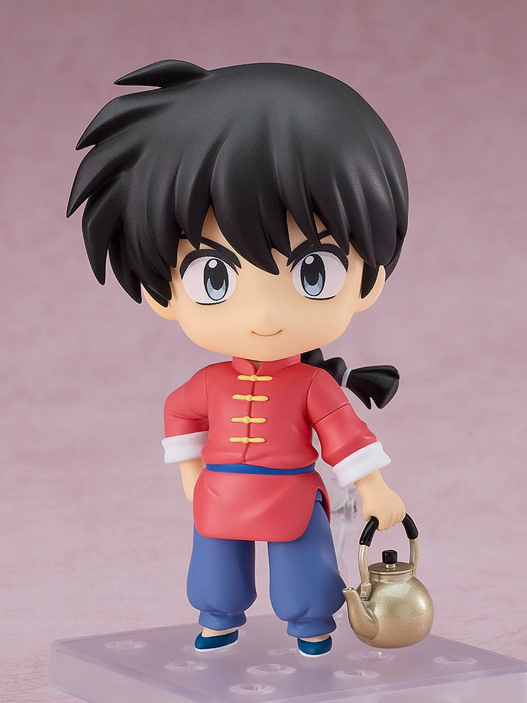 Ranma 1/2 Nendoroid Actionfigur Ranma Saotome 10 cm