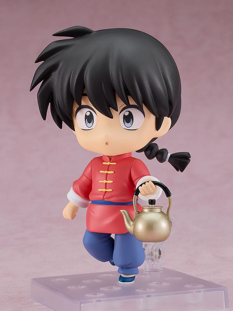 Ranma 1/2 Nendoroid Actionfigur Ranma Saotome 10 cm