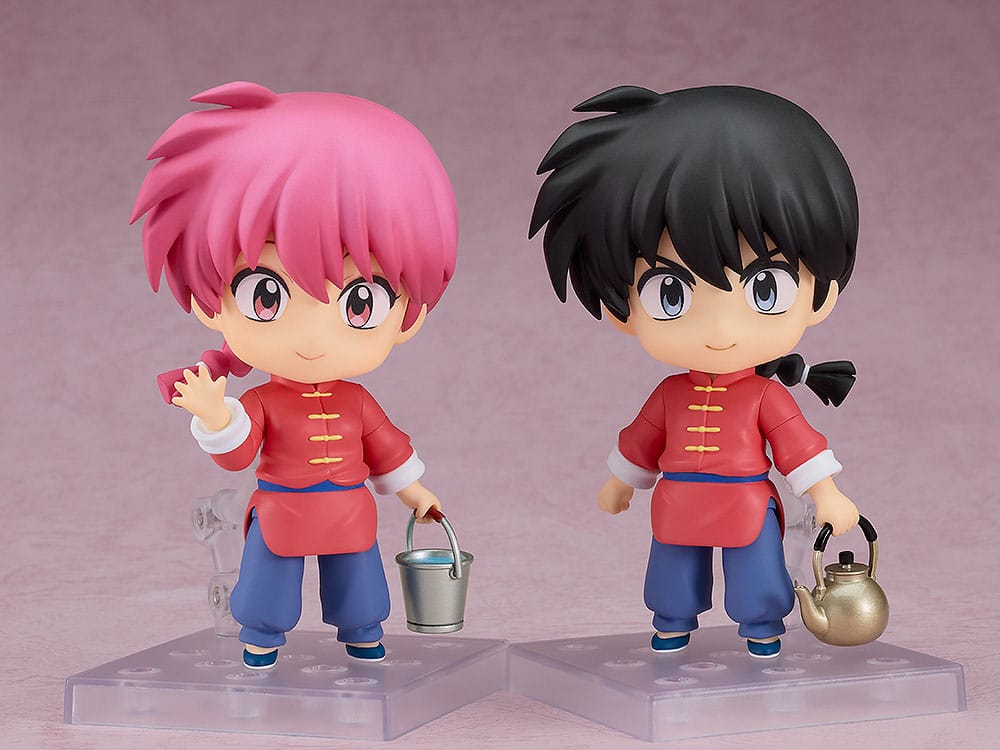 Ranma 1/2 Nendoroid Actionfigur Ranma Saotome 10 cm