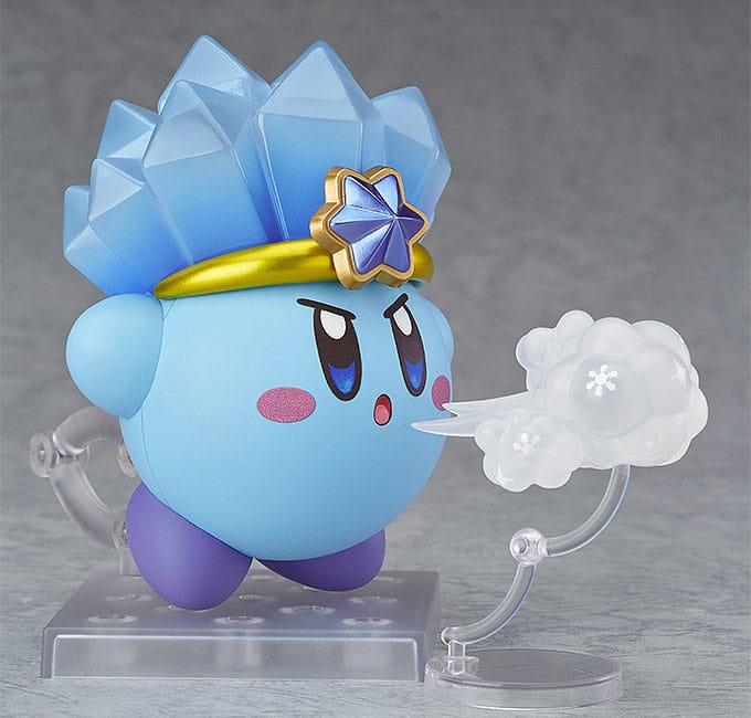 Kirby Nendoroid Actionfigur Ice Kirby 6 cm (re-run)