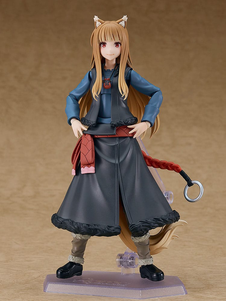 Spice and Wolf: Merchant Meets the Wise Wolf Figma Actionfigur Holo 15 cm