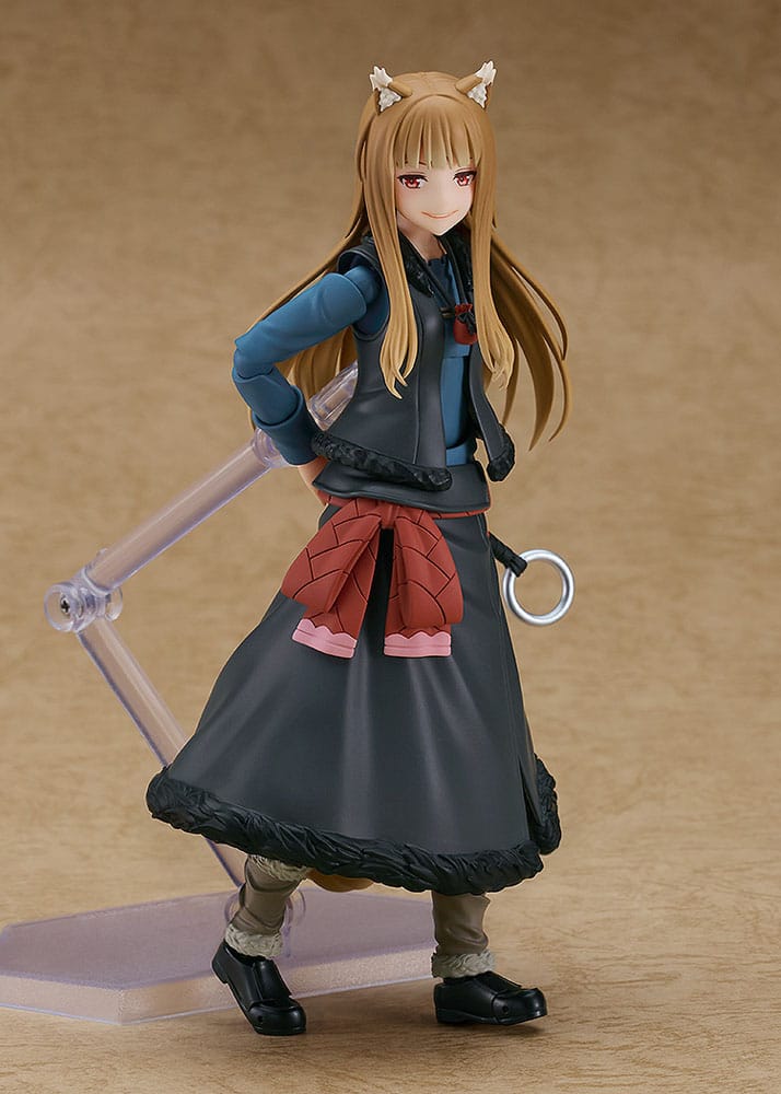 Spice and Wolf: Merchant Meets the Wise Wolf Figma Actionfigur Holo 15 cm