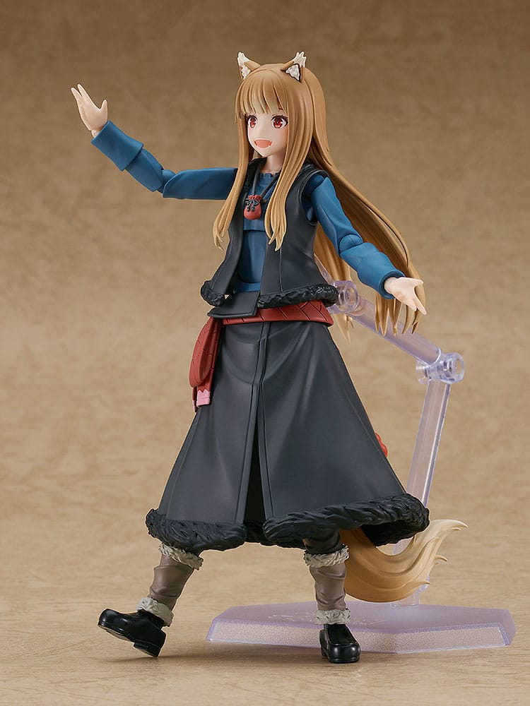 Spice and Wolf: Merchant Meets the Wise Wolf Figma Actionfigur Holo 15 cm