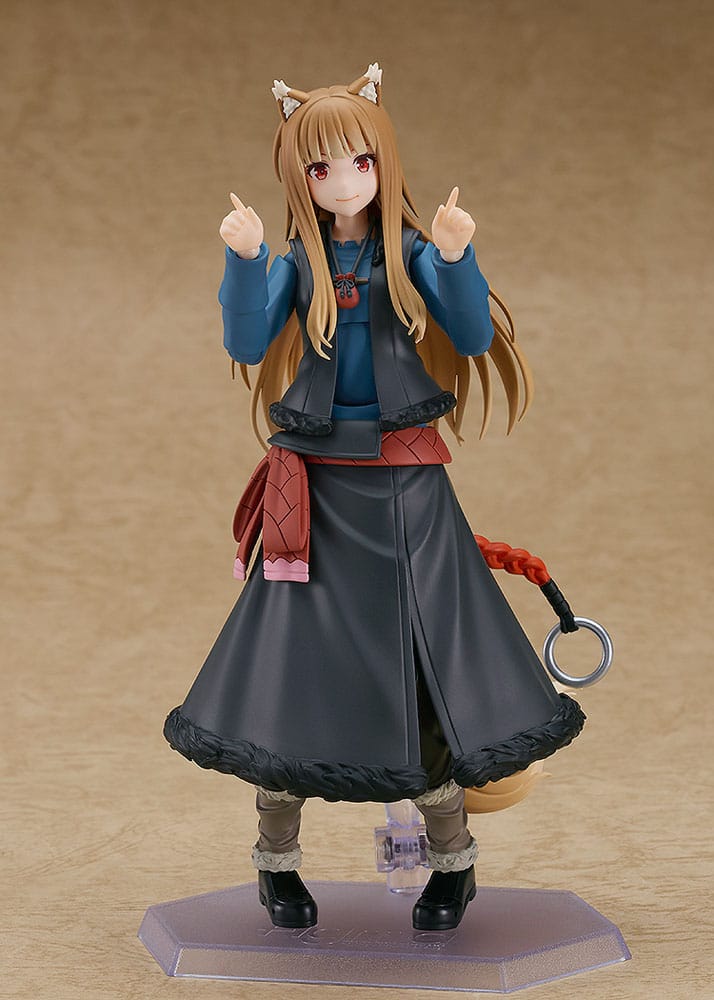 Spice and Wolf: Merchant Meets the Wise Wolf Figma Actionfigur Holo 15 cm