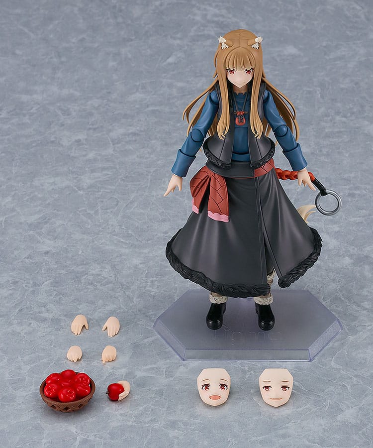 Spice and Wolf: Merchant Meets the Wise Wolf Figma Actionfigur Holo 15 cm