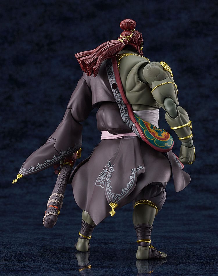 The Legend of Zelda Tears of the Kingdom Figma Actionfigur Ganondorf Tears of the Kingdom Ver. 19 cm