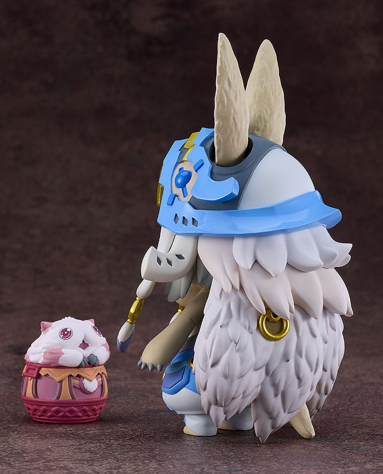 Made in Abyss: The Golden City of the Scorching Sun Nendoroid Actionfigur Nanachi: New Outfit Ver. 13 cm