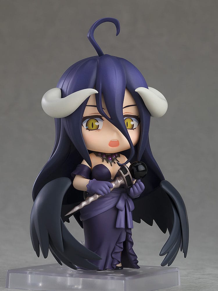 Overlord Nendoroid Actionfigur Albedo: Dress Ver. 10 cm
