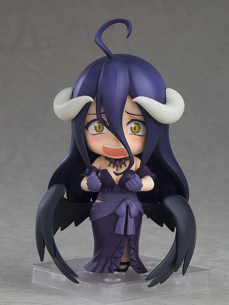 Overlord Nendoroid Actionfigur Albedo: Dress Ver. 10 cm