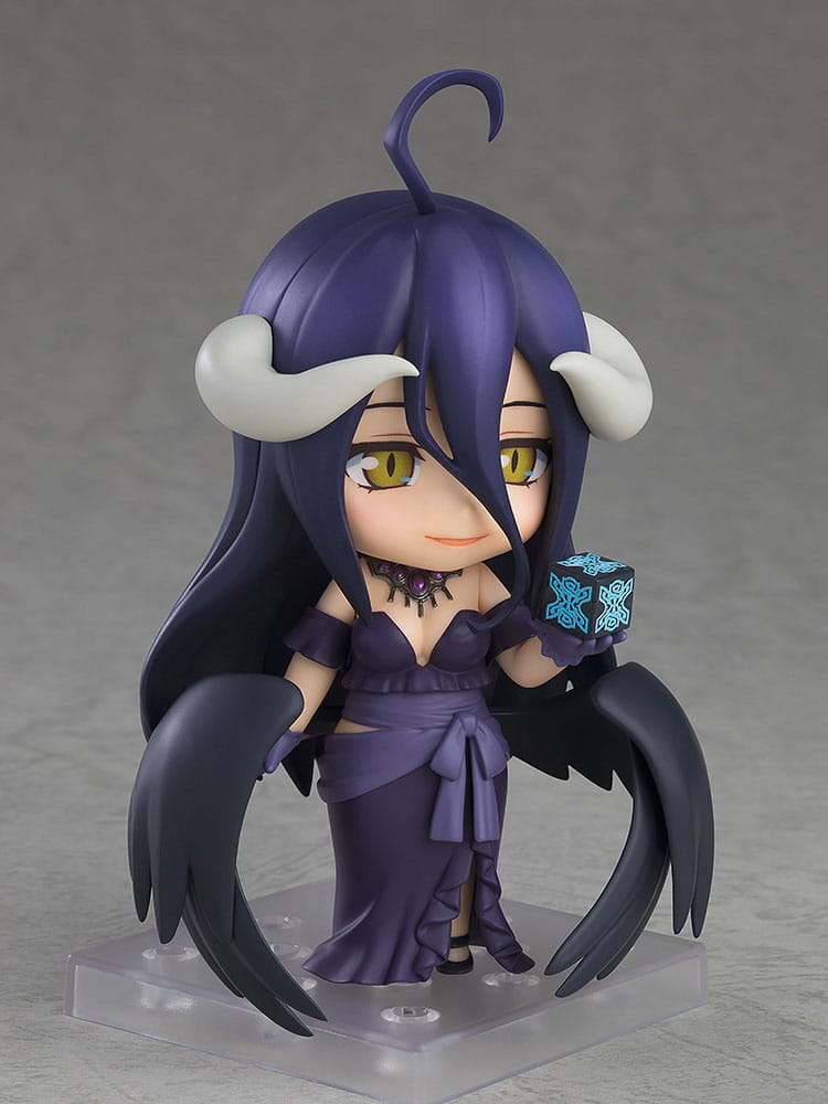 Overlord Nendoroid Actionfigur Albedo: Dress Ver. 10 cm
