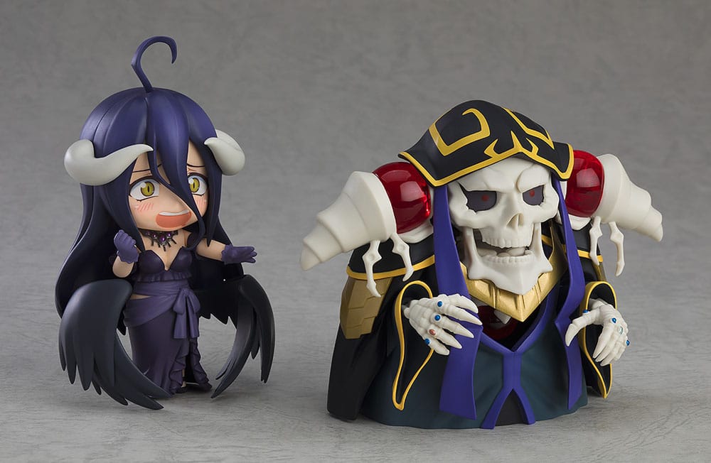 Overlord Nendoroid Actionfigur Albedo: Dress Ver. 10 cm