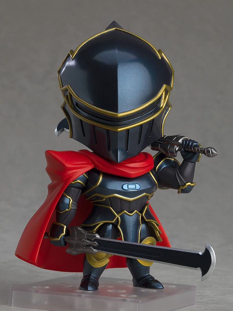 Overlord Nendoroid Actionfigur Dark Hero Momon 10 cm