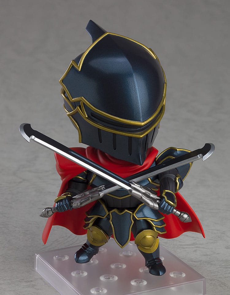 Overlord Nendoroid Actionfigur Dark Hero Momon 10 cm