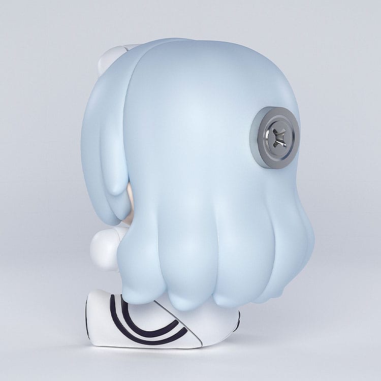 Neon Genesis Evangelion: Rebuild of Evangelion Huggy Good Smile Chibi Figur Rei Ayanami: Long Hair Ver. 7 cm