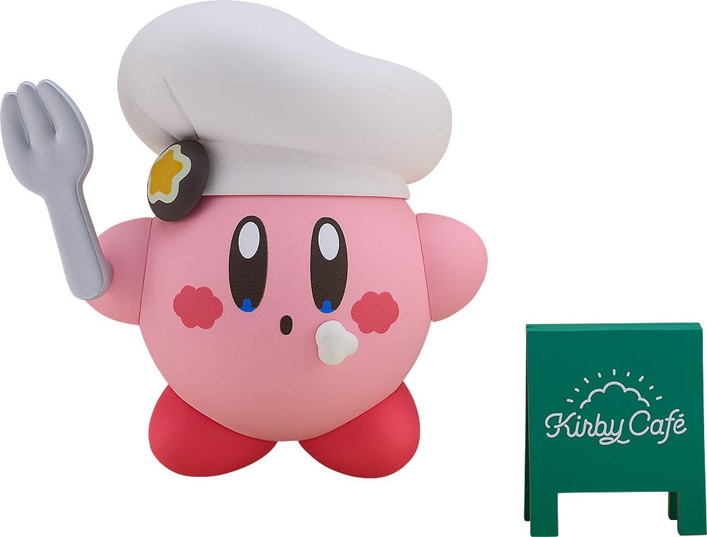 Kirby Nendoroid Actionfigur Kirby Cafe Ver. 6 cm