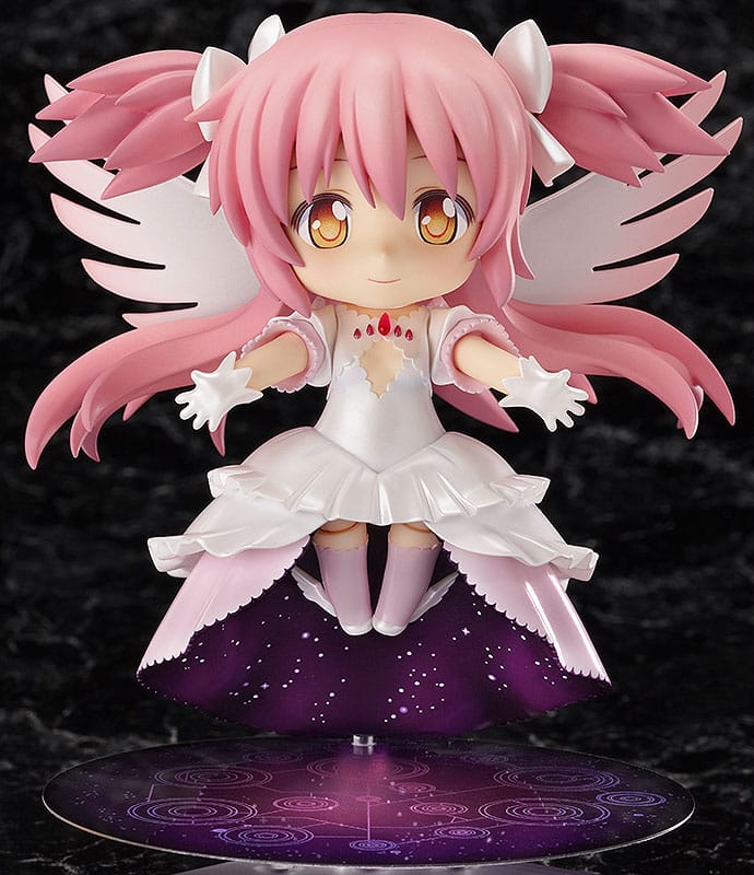 Puella Magi Madoka Magica Nendoroid Actionfigur Ultimate Madoka 10 cm (re-run)