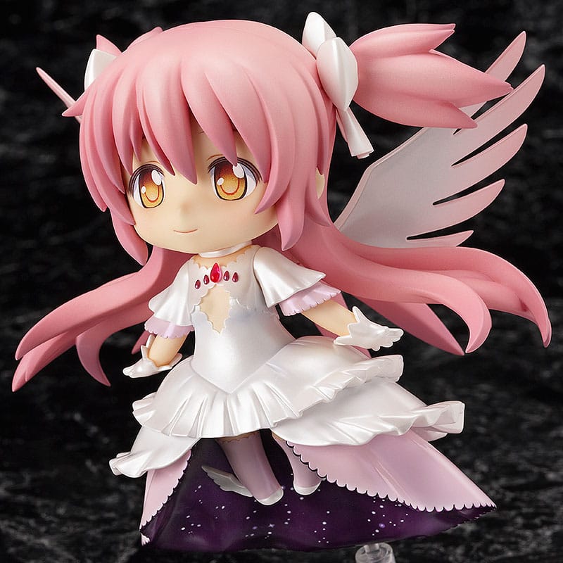 Puella Magi Madoka Magica Nendoroid Actionfigur Ultimate Madoka 10 cm (re-run)