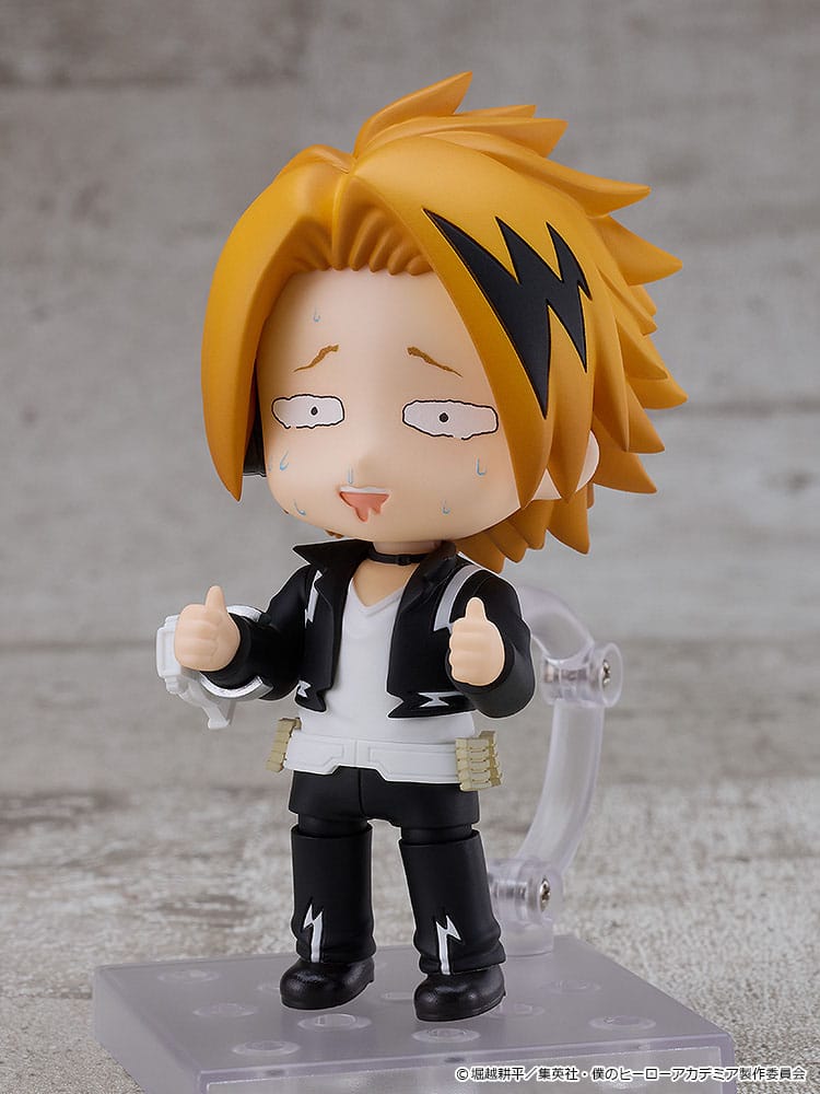 My Hero Academia Nendoroid Actionfigur Denki Kaminari 10 cm
