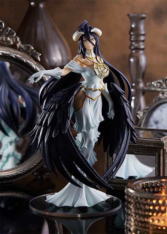 Overlord IV Pop Up Parade PVC Statue Albedo 19 cm