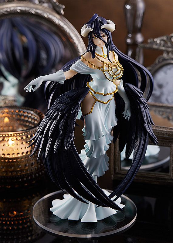 Overlord IV Pop Up Parade PVC Statue Albedo 19 cm
