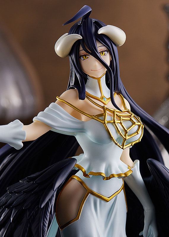 Overlord IV Pop Up Parade PVC Statue Albedo 19 cm