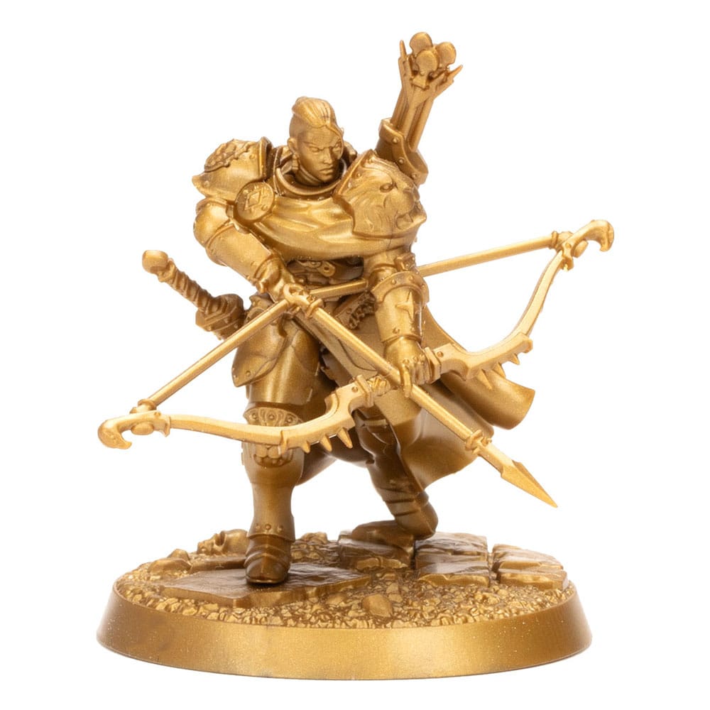 Warhammer 40.000 Miniaturen Warhammer Heroes: Stormcast Eternals Display (8)