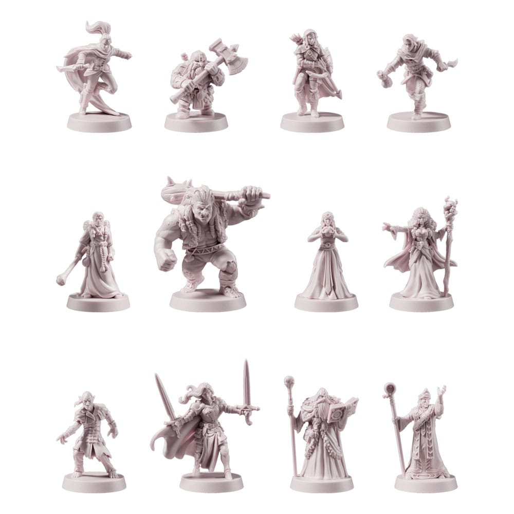 Talisman: The Magical Quest Game - 5th Edition Brettspiel *Englische Version*