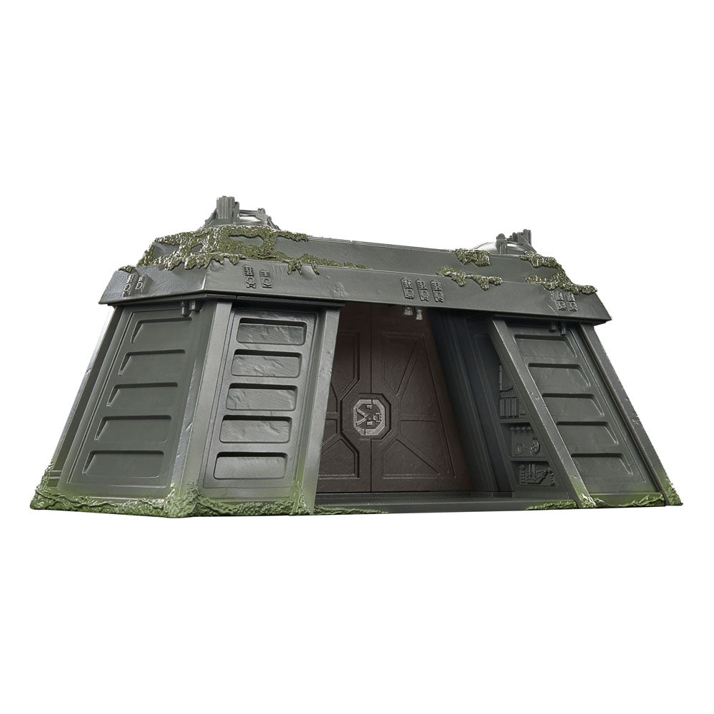 Star Wars Episode VI Vintage Collection Playset Endor Bunker mit Endor Rebel Commando (Scout Trooper Disguise)