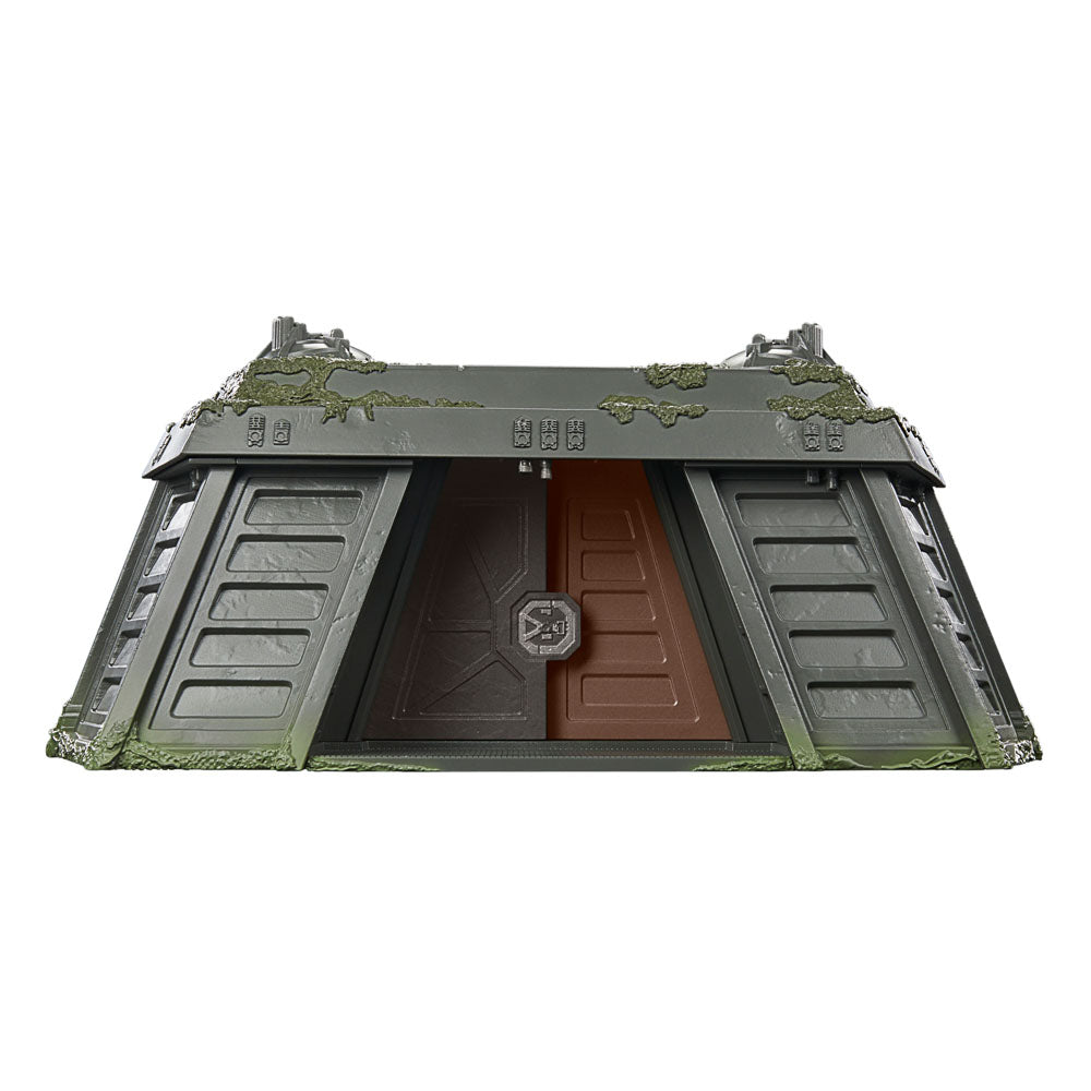Star Wars Episode VI Vintage Collection Playset Endor Bunker mit Endor Rebel Commando (Scout Trooper Disguise)