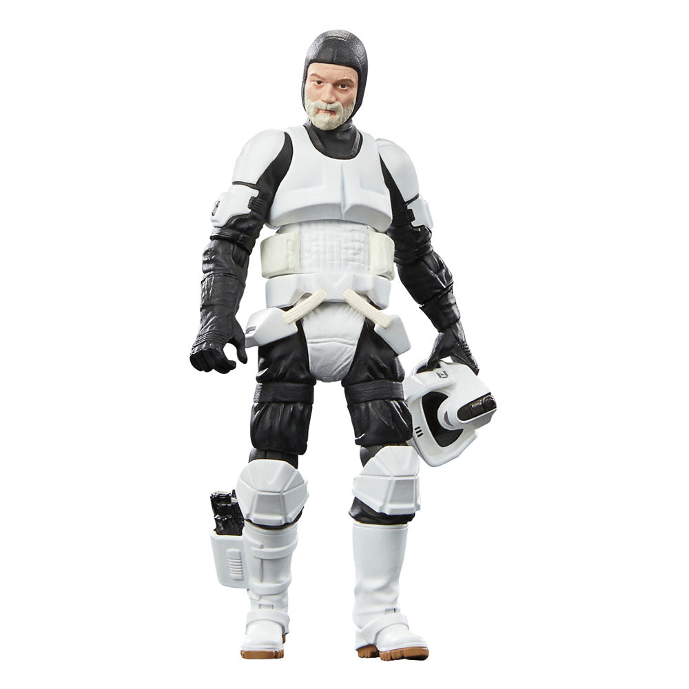 Star Wars Episode VI Vintage Collection Playset Endor Bunker mit Endor Rebel Commando (Scout Trooper Disguise)
