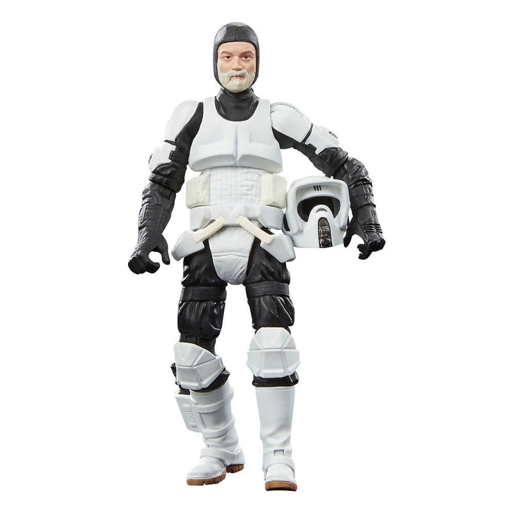 Star Wars Episode VI Vintage Collection Playset Endor Bunker mit Endor Rebel Commando (Scout Trooper Disguise)