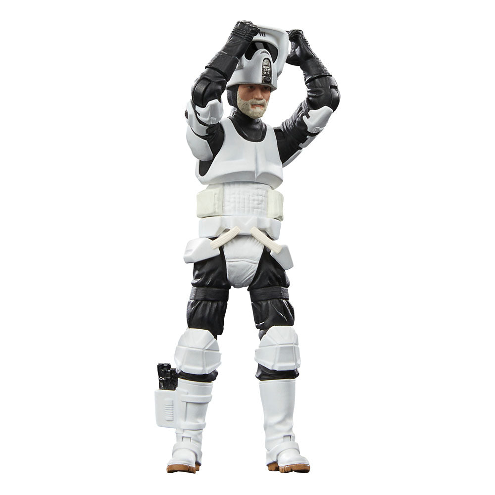 Star Wars Episode VI Vintage Collection Playset Endor Bunker mit Endor Rebel Commando (Scout Trooper Disguise)