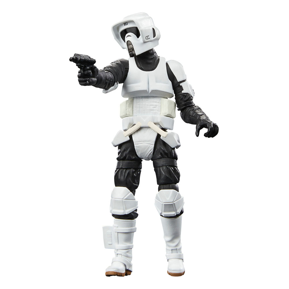 Star Wars Episode VI Vintage Collection Playset Endor Bunker mit Endor Rebel Commando (Scout Trooper Disguise)