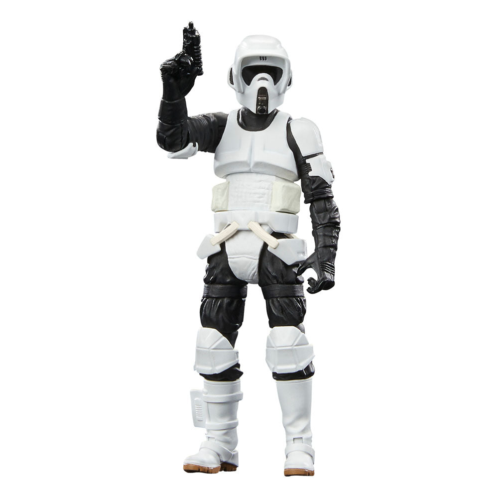 Star Wars Episode VI Vintage Collection Playset Endor Bunker mit Endor Rebel Commando (Scout Trooper Disguise)
