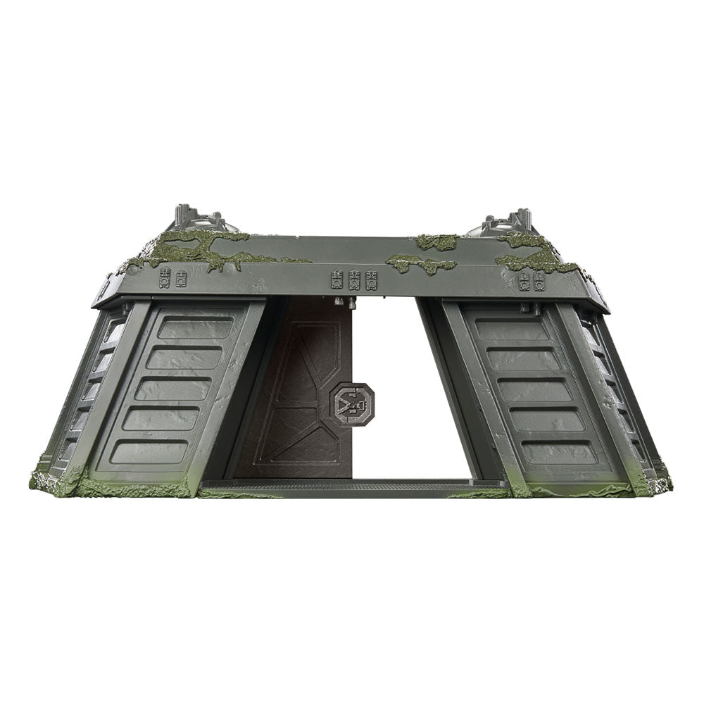 Star Wars Episode VI Vintage Collection Playset Endor Bunker mit Endor Rebel Commando (Scout Trooper Disguise)