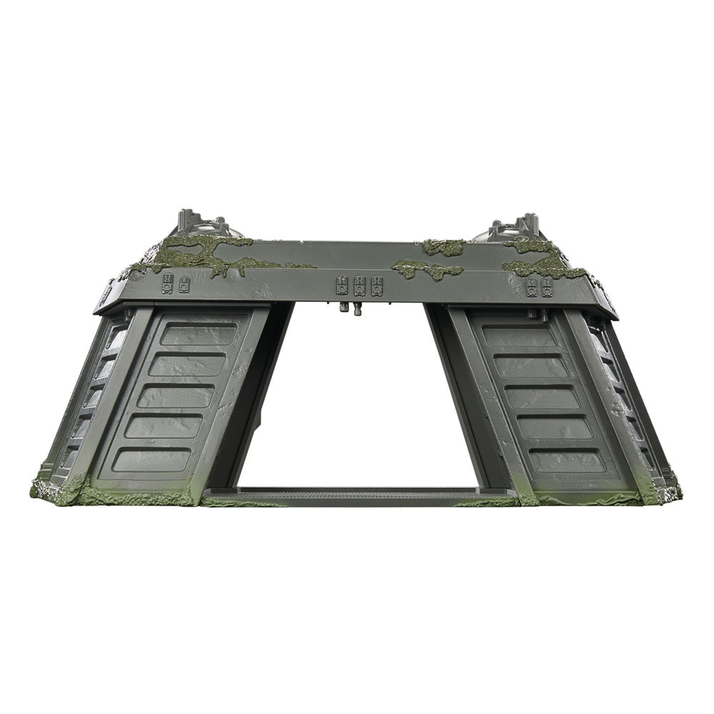 Star Wars Episode VI Vintage Collection Playset Endor Bunker mit Endor Rebel Commando (Scout Trooper Disguise)