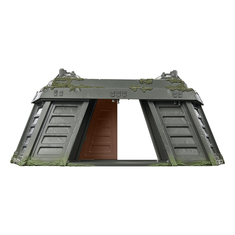 Star Wars Episode VI Vintage Collection Playset Endor Bunker mit Endor Rebel Commando (Scout Trooper Disguise)