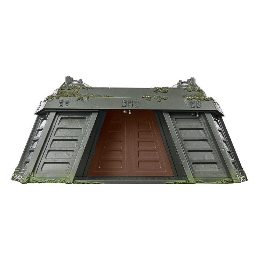 Star Wars Episode VI Vintage Collection Playset Endor Bunker mit Endor Rebel Commando (Scout Trooper Disguise)