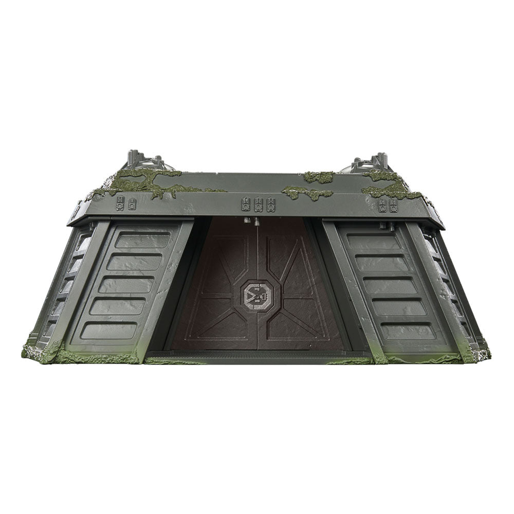 Star Wars Episode VI Vintage Collection Playset Endor Bunker mit Endor Rebel Commando (Scout Trooper Disguise)