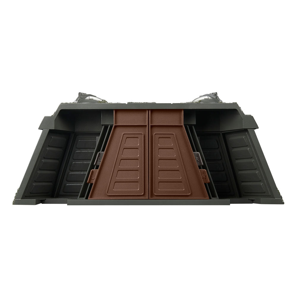 Star Wars Episode VI Vintage Collection Playset Endor Bunker mit Endor Rebel Commando (Scout Trooper Disguise)