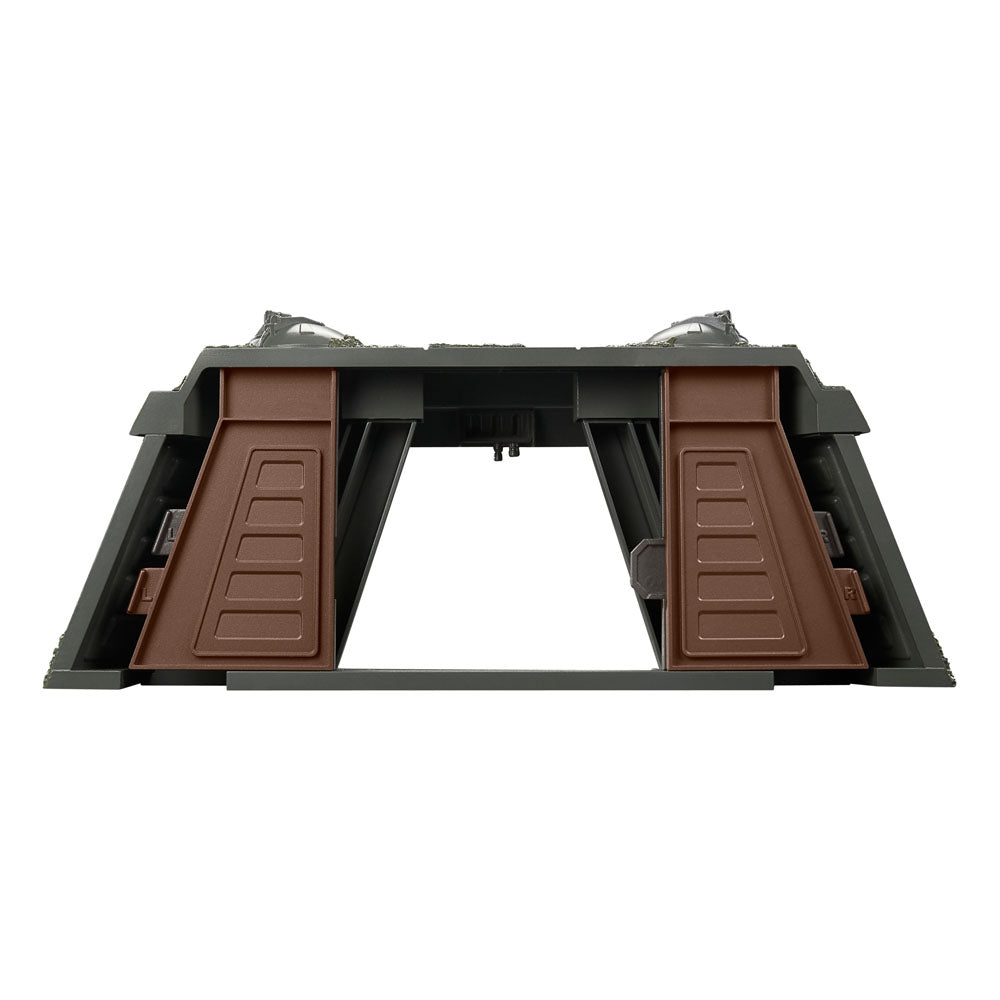 Star Wars Episode VI Vintage Collection Playset Endor Bunker mit Endor Rebel Commando (Scout Trooper Disguise)